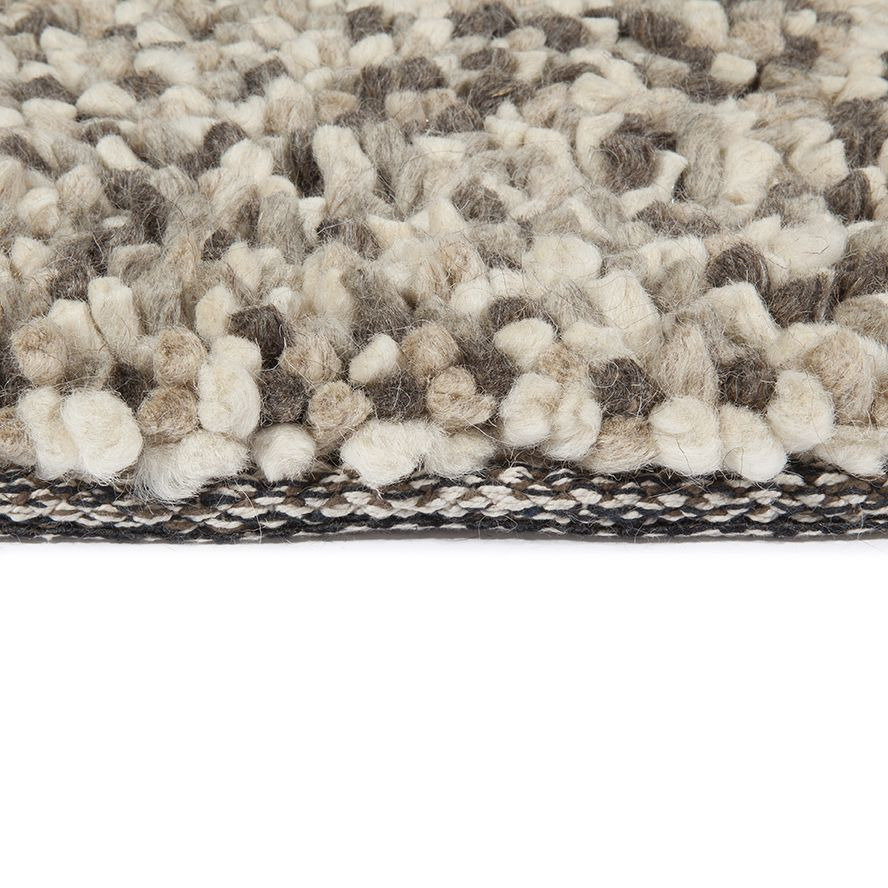 Vloerkleed Helsinki Beige Mix 165cm – foto 2 – A-meubel