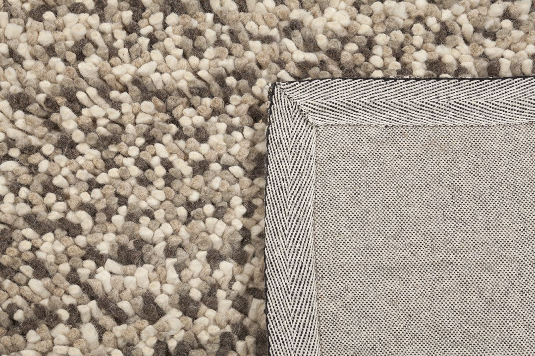 Vloerkleed Helsinki Beige Mix 165cm – foto 3 – A-meubel