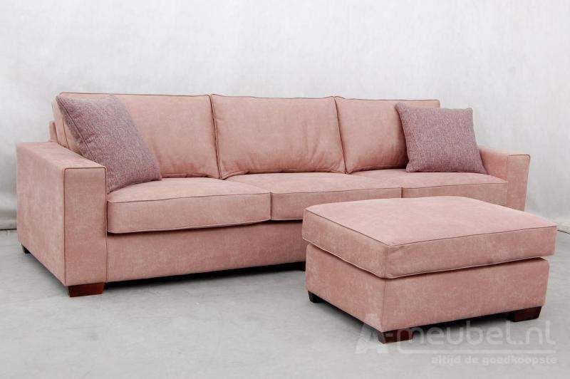 Frederiksoord Hocker Groot 90cm – foto 2 – A-meubel