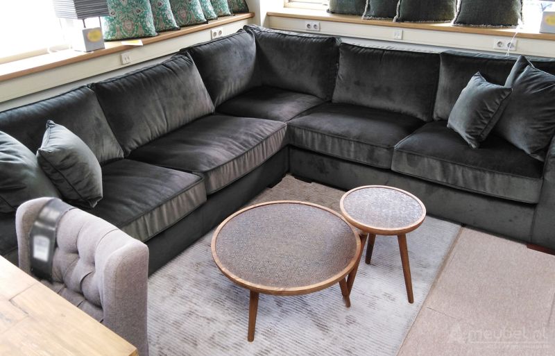 Hoekbank Frederiksoord 241cm – foto 3 – A-meubel