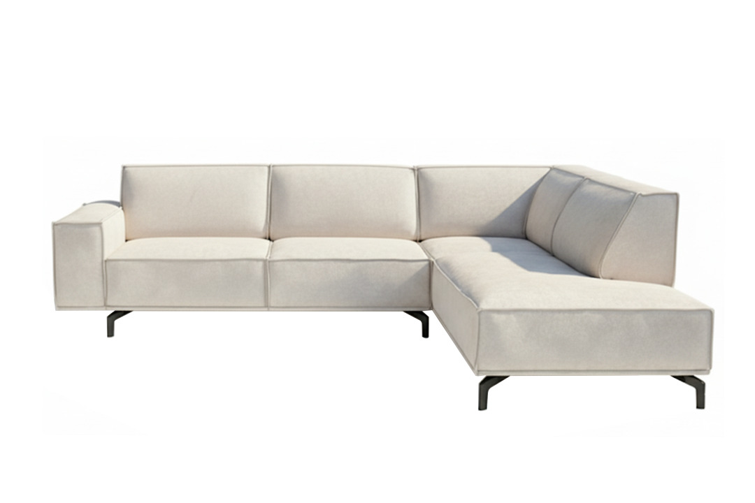Hoekbank Huizen 275cm – foto 4 – A-meubel