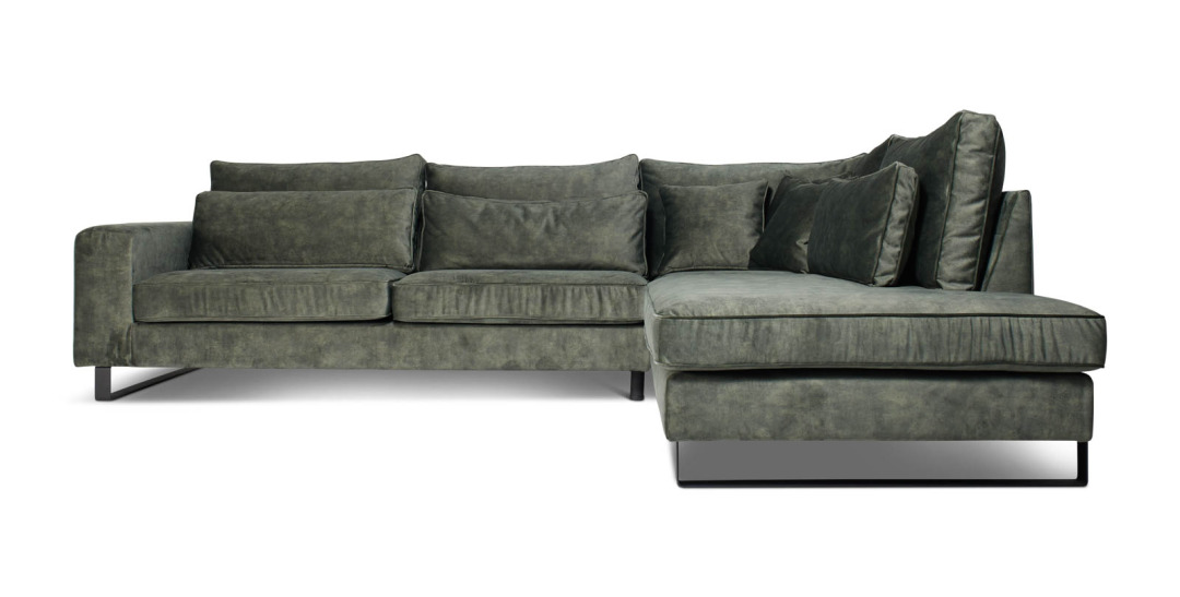 Hoekbank Naarden-Express 310cm – foto 4 – A-meubel