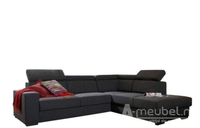 Hoekbank Raalte Ottomaan 270cm – foto 4 – A-meubel