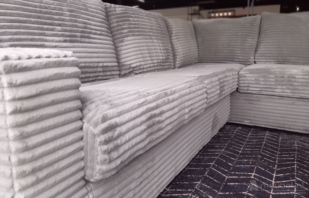 Hoekbank Hoorn 252cm – foto 3 – A-meubel
