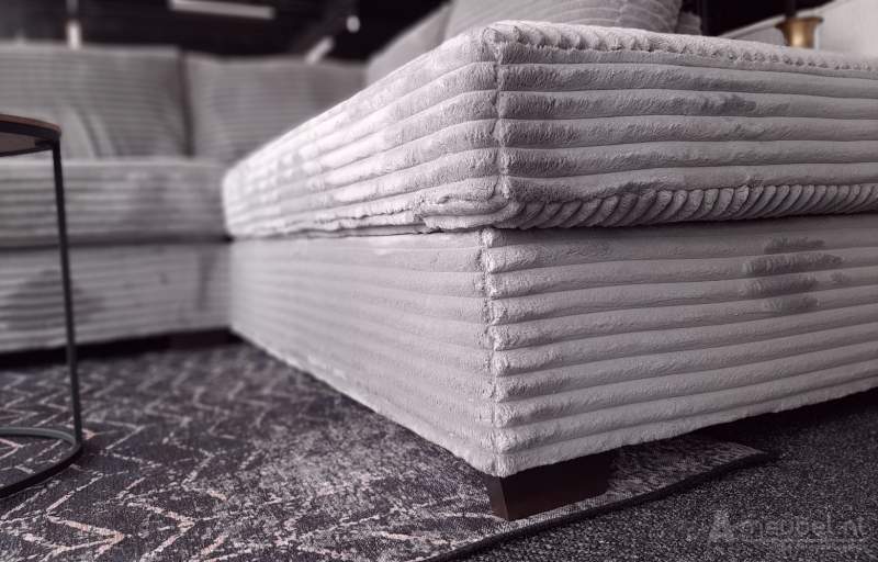 Bank Hoorn 3 Zits + 2.5 Zits 220cm – foto 4 – A-meubel