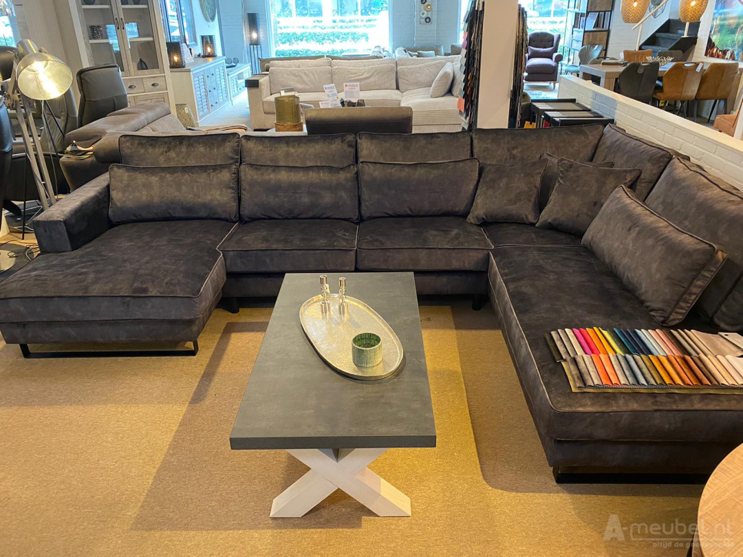 U-Bank Naaldwijk 265cm – foto 7 – A-meubel