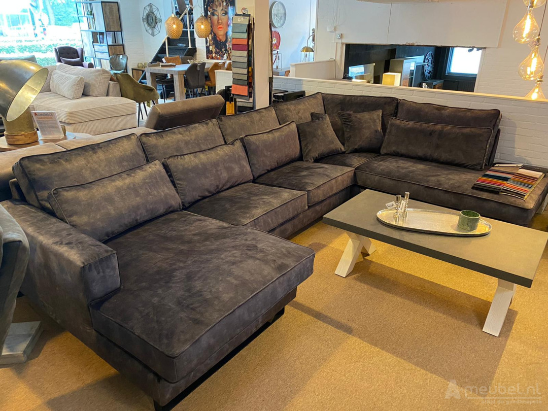 U-Bank Naaldwijk 265cm – foto 5 – A-meubel