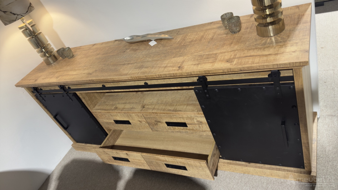 Ijburg Dressoir Groot 208cm – foto 4 – A-meubel