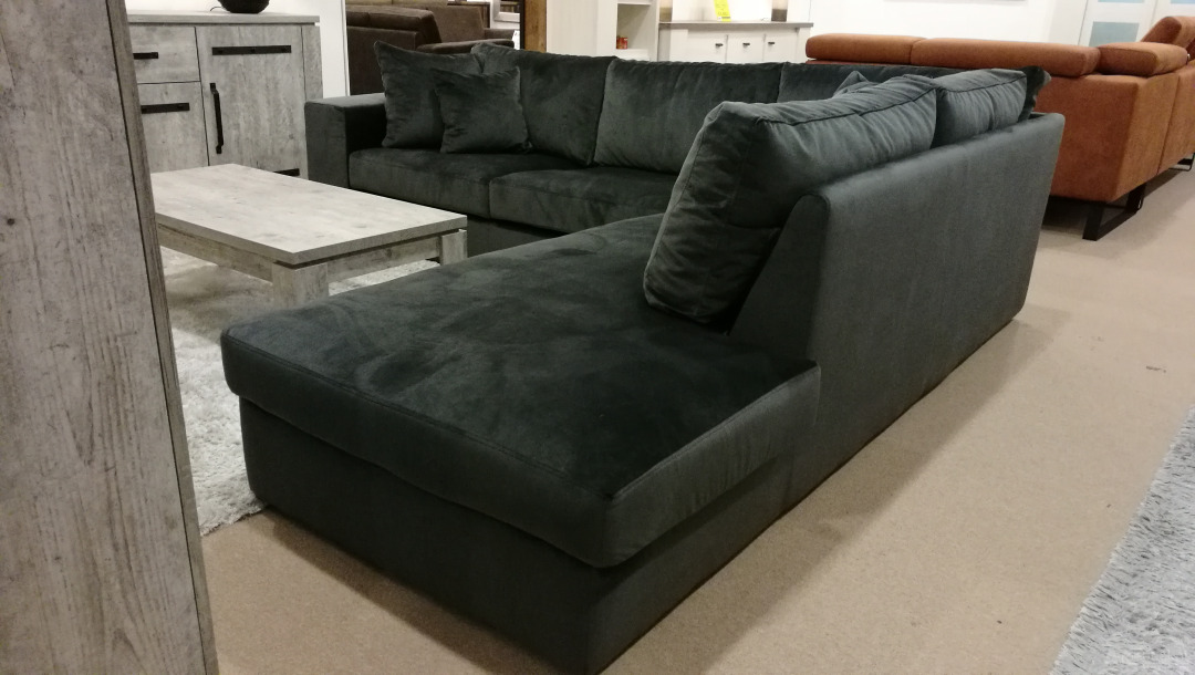 Hoekbank Loenen Ottomaan 246cm – foto 5 – A-meubel