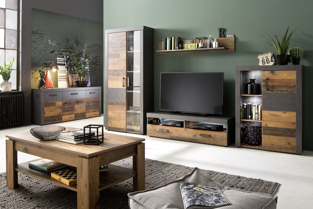IJzendijke Salontafel 110cm – foto 3 – A-meubel