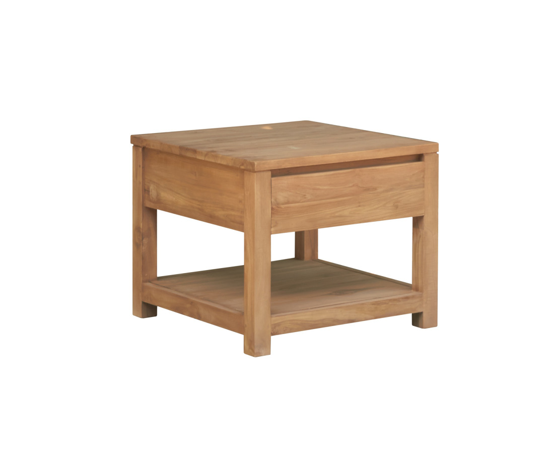 Corona Hoektafel 1 drw 60cm – foto 2 – A-meubel