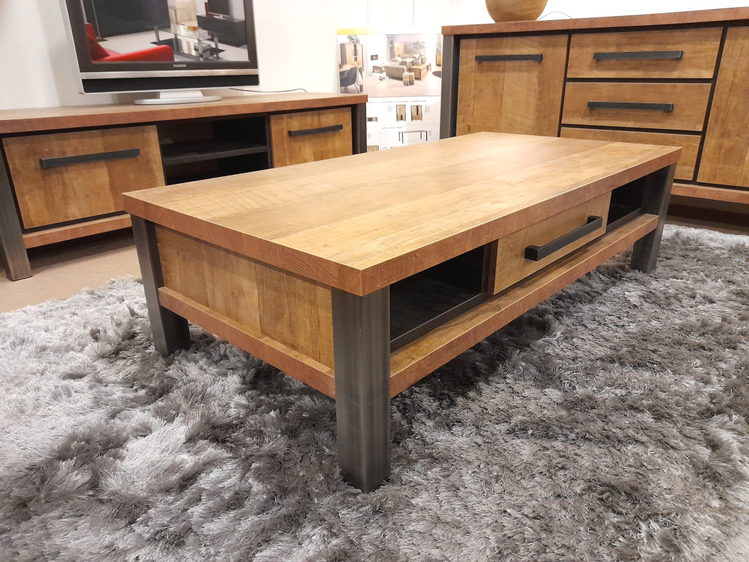Kampen Salontafel 135cm – foto 2 – A-meubel