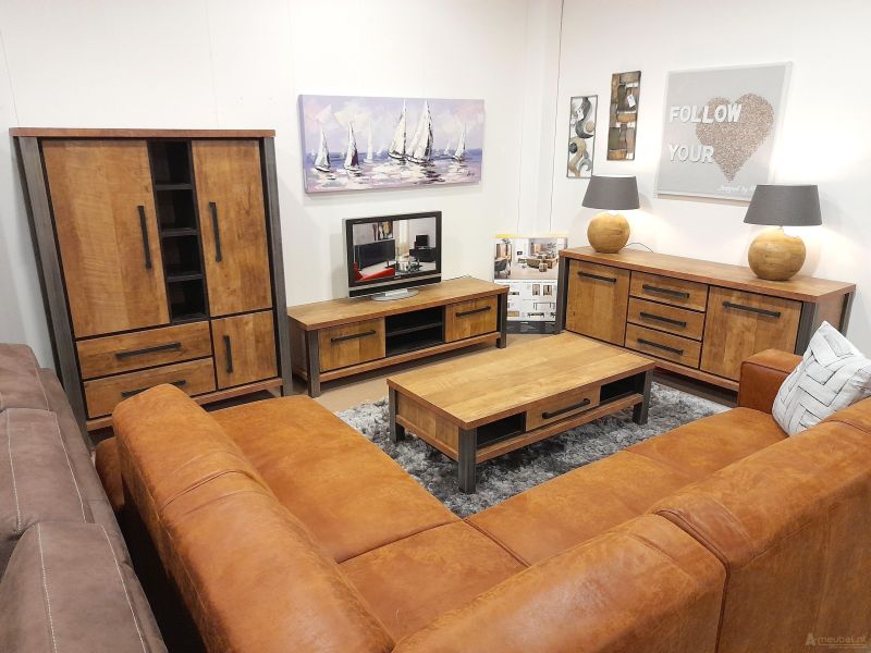Dressoir Klein Kampen 180cm – foto 3 – A-meubel