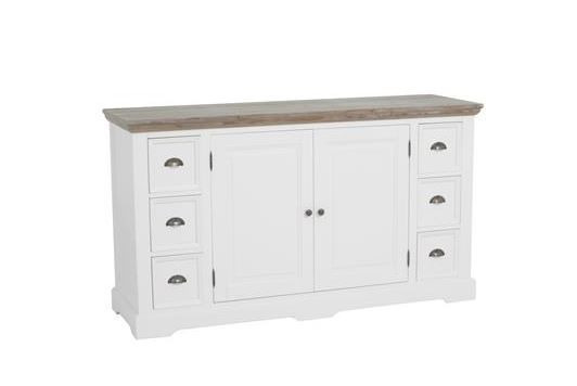 Fleur Dressoir Klein 160cm – foto 2 – A-meubel