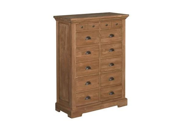 Bologna Lade Kast (14) 88cm – foto 2 – A-meubel