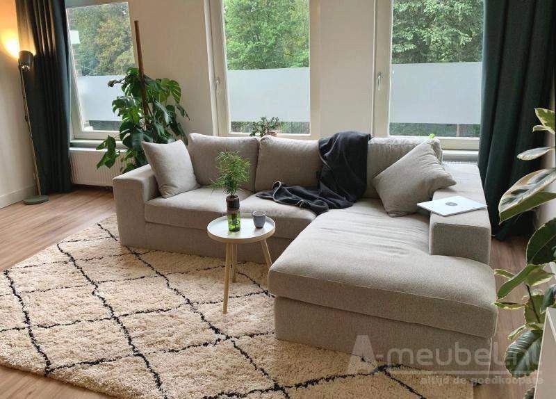 Lelystad Ottomaan Klein + 2 + Hoek + 3 Zits – foto 2 – A-meubel