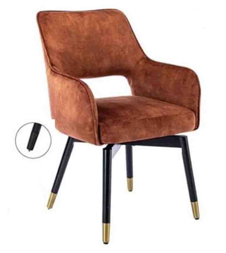Eetkamerstoel Lenno 61cm – foto 2 – A-meubel