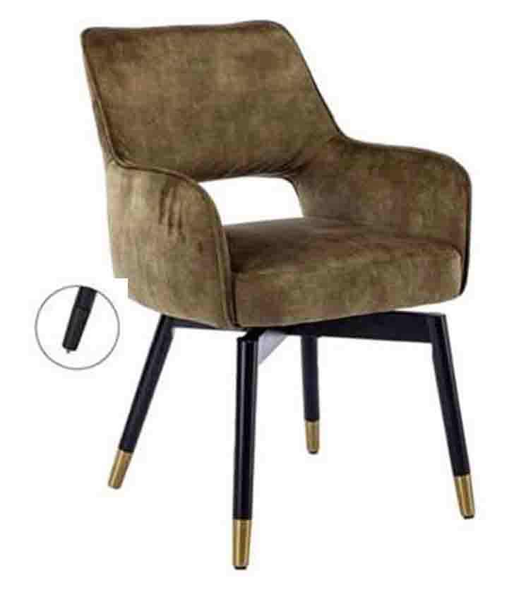 Eetkamerstoel Lenno 61cm – foto 4 – A-meubel