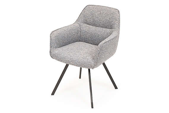 Leo Eetkamerstoel 61cm – foto 4 – A-meubel