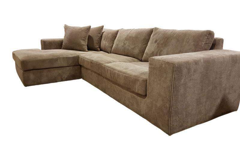 Bank Loenen 3 Zits + 2 Zits 228cm – foto 3 – A-meubel