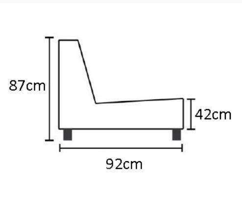 Bank Loenen 2 zits 178cm – foto 6 – A-meubel