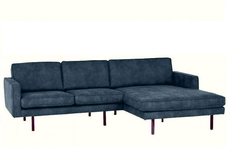 Hoekbank Julianadorp Ottomaan + 2 Zits (2 delig) 220cm – foto 3 – A-meubel