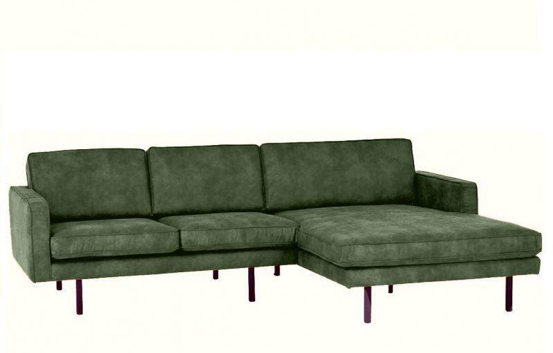 Hoekbank Julianadorp Ottomaan + 2 Zits (2 delig) 220cm – foto 4 – A-meubel