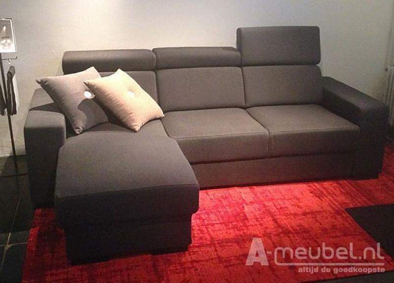 Bank Raalte 3 Zits 230cm – foto 2 – A-meubel