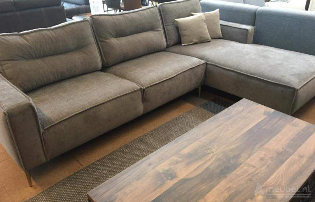 Loungebank Capelle Longchair 245cm – foto 2 – A-meubel