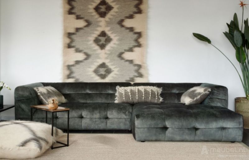 Loungebank Castricum 287cm – foto 3 – A-meubel