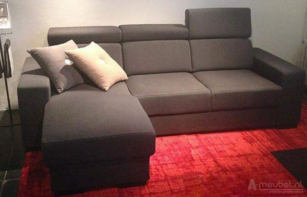 Loungebank Raalte Longchair 245cm – foto 2 – A-meubel