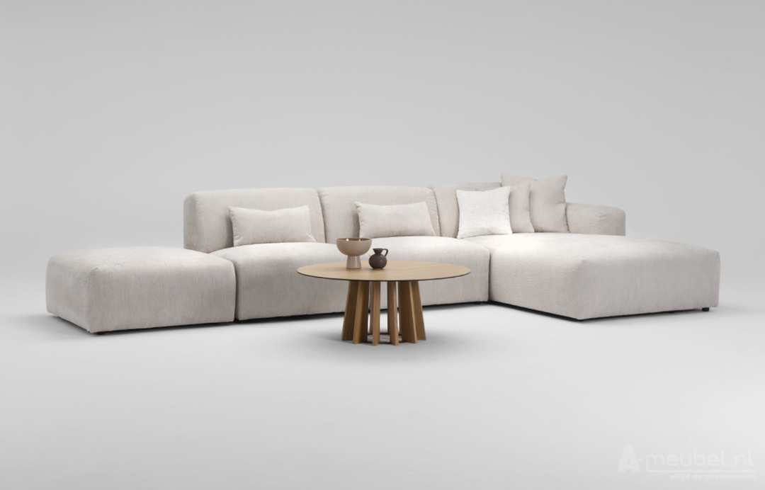 Loungebank Veenendaal 399cm – foto 4 – A-meubel