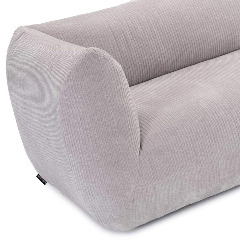Loungebank Veendam 2.5 Zits + Ottomaan 288cm – foto 6 – A-meubel