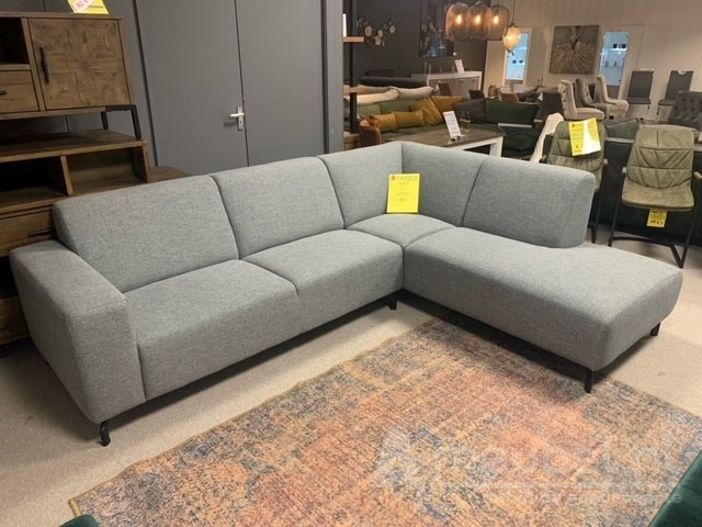 Hoekbank Maarssen Ottomaan 255cm – foto 4 – A-meubel