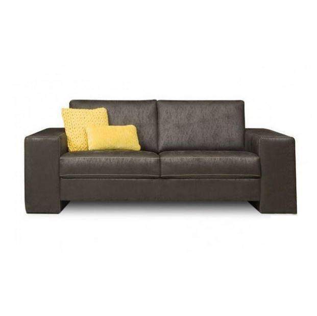 Maassluis 2.5 Zits Bank (Arm Groot 26cm) – foto 2 – A-meubel