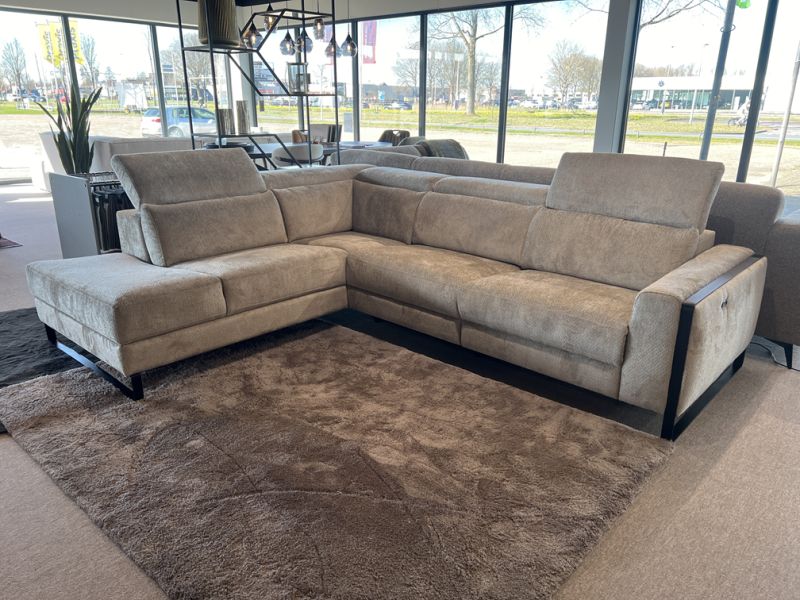 Hoekbank Meppel 289cm – A-meubel