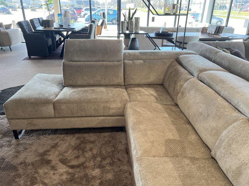 Hoekbank Meppel 289cm – foto 3 – A-meubel