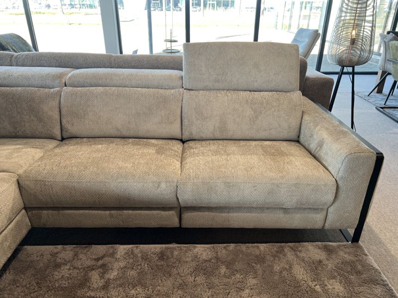 Hoekbank Meppel 289cm – foto 4 – A-meubel