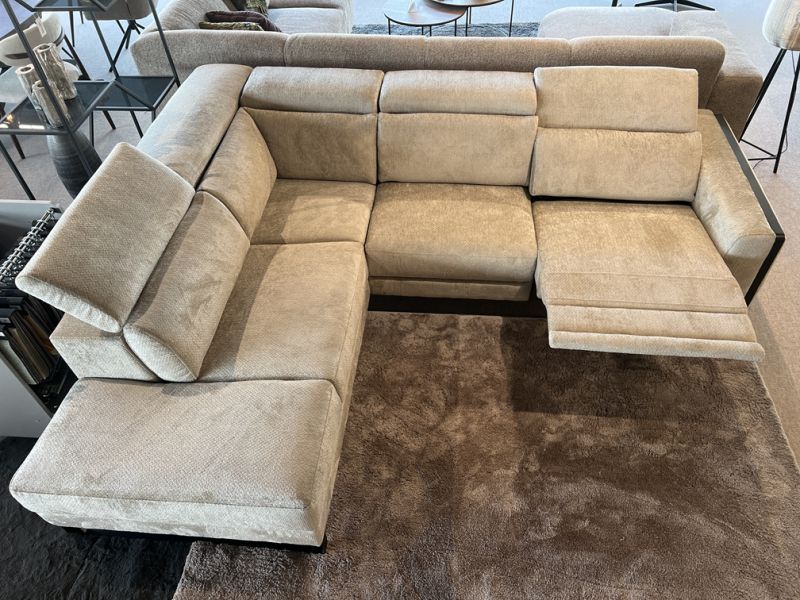 Hoekbank Meppel 289cm – foto 5 – A-meubel