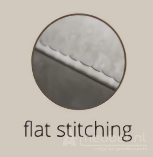 Maassluis 3 Zits + Trapeze Hoek + 2.5 + Ottomaan – foto 4 – A-meubel
