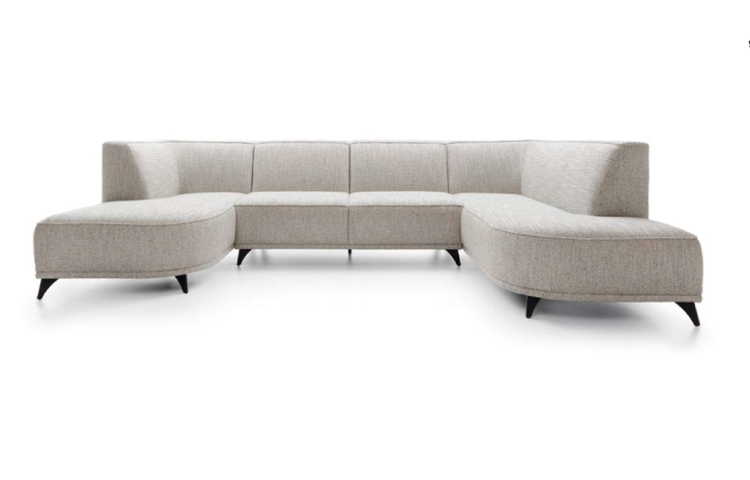 Hoekbank Niehove 278cm – foto 2 – A-meubel