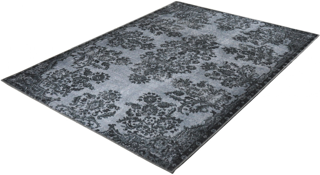 Vloerkleed Novum Grijs 160cm – foto 3 – A-meubel