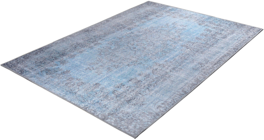 Vloerkleed Novum IJsblauw 160cm – foto 3 – A-meubel