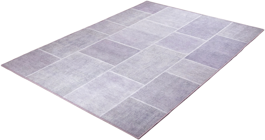 Vloerkleed Novum Paars 160cm – foto 3 – A-meubel