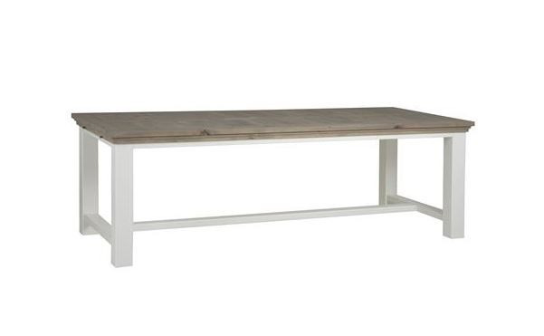 Parma eettafel 160cm – foto 3 – A-meubel