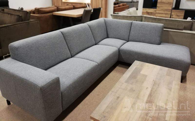 Maarssen 2 Zits + Hoek + 3 + Ottomaan Rond – foto 2 – A-meubel