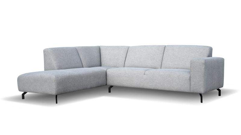 Bank Maarssen Ottomaan Rond + 3 + Ottomaan Rond 364cm – foto 5 – A-meubel