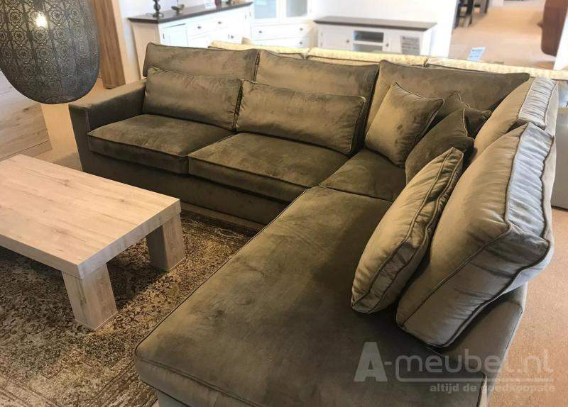 Oudenbosch Loungebank 265cm – A-meubel
