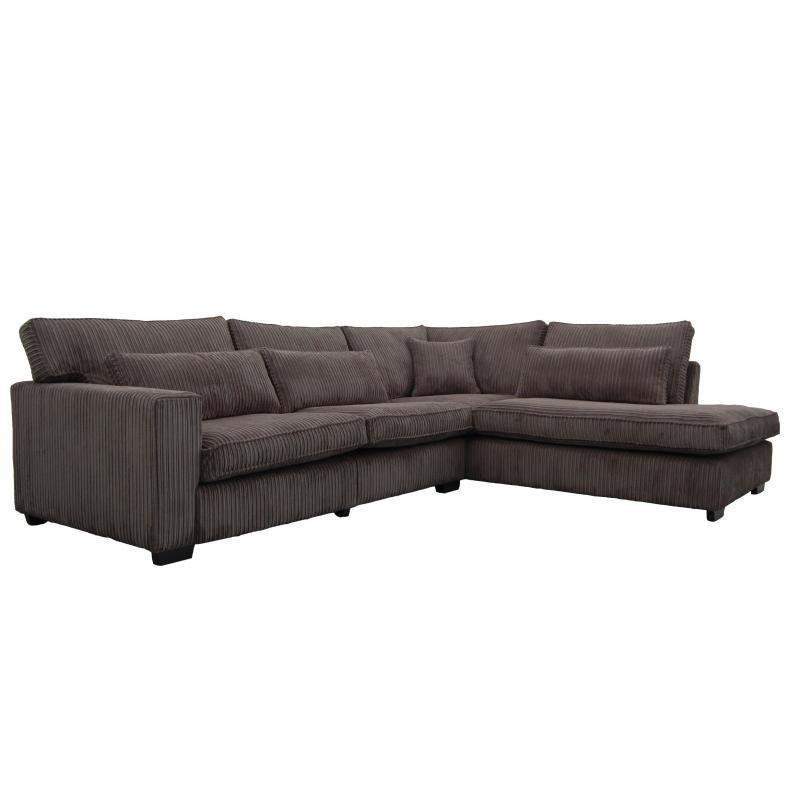 Hoekbank Oudenbosch 2.5 + Hoek + 3 Zits 281cm – foto 3 – A-meubel