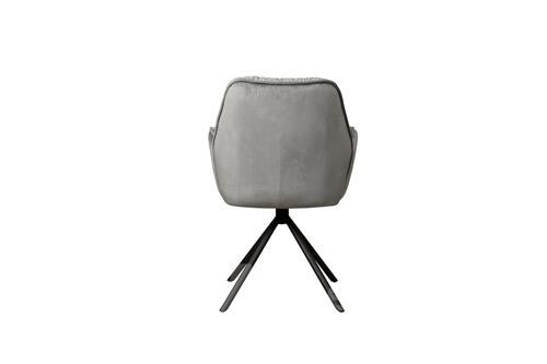 Eetkamerstoel Palma armleuning 62cm – foto 3 – A-meubel